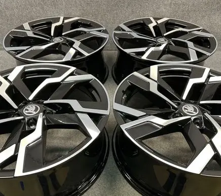 Skoda Kodiaq R20 alloy rim 565601025AN