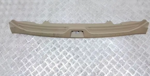 Volvo XC60 Trunk/boot sill cover protection 30740438