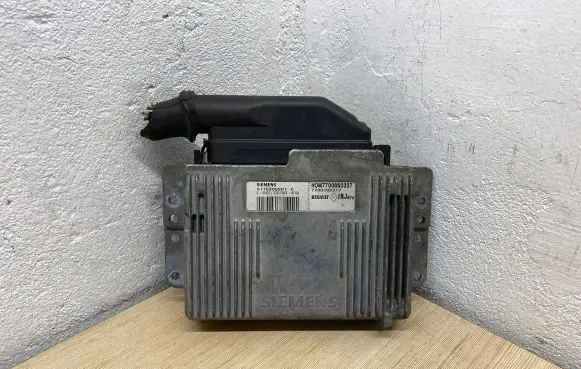 Renault Megane I Engine control unit/module 7700860337 S115300201C 7700102317