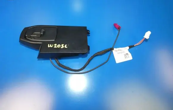 Mercedes-Benz C W205 Other control units/modules A2058230100