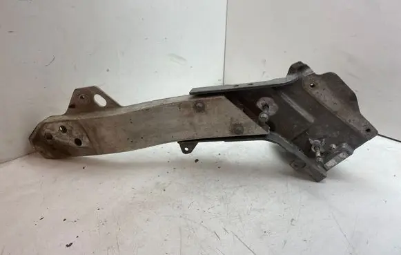 Mercedes-Benz GLC X253 C253 Radiator support slam panel bracket A2536210600 A2536203800