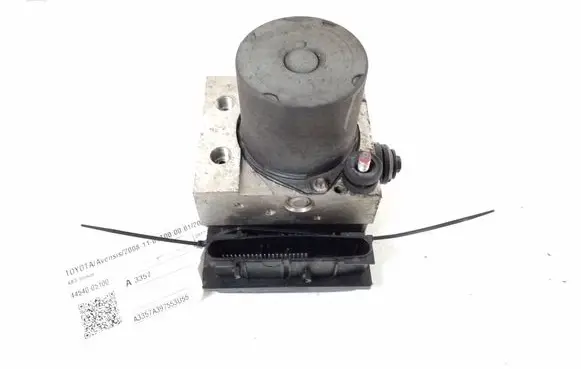 Toyota Avensis T270 ABS Pump 44540-05100