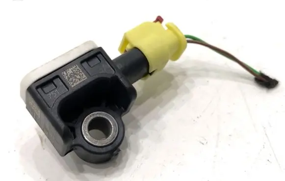 Audi A6 S6 C7 4G Airbag deployment crash/impact sensor 4H0959643