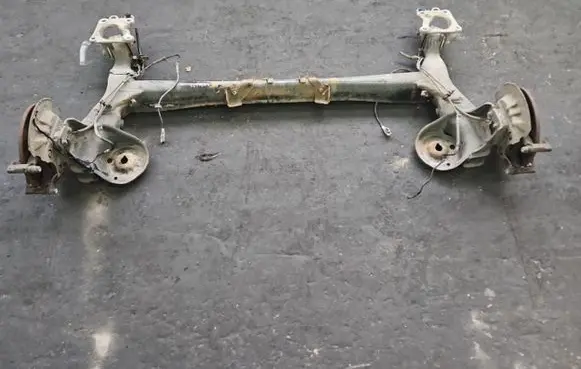 Citroen DS5 Rear axle beam IMPRK1403104