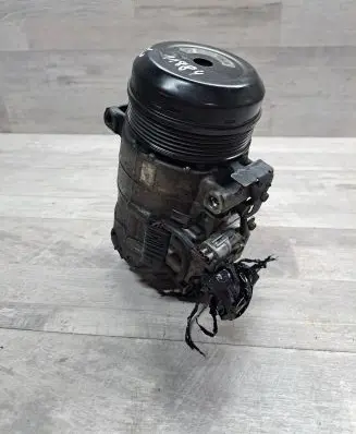 Mercedes-Benz E W212 Air conditioning (A/C) compressor (pump) A0032308711