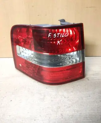 Fiat Stilo Rear/tail lights 28192002