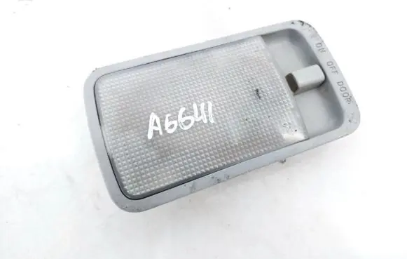 Toyota Avensis Verso Rear seat light