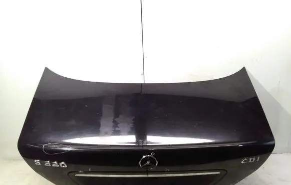 Mercedes-Benz S W220 Tailgate/trunk/boot lid