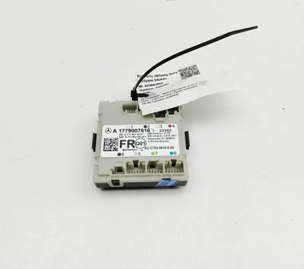 Mercedes-Benz A W177 Door control unit/module A1779007616 A1779014207
