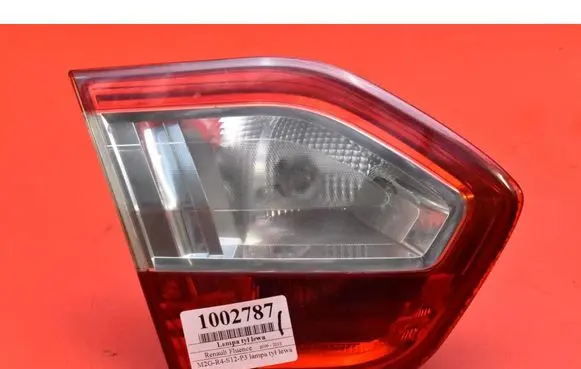 Renault Fluence Rear/tail lights 265550041R