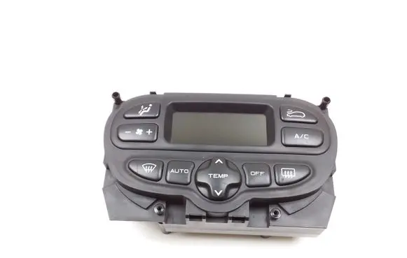Citroen Xsara Picasso Climate control unit 96514030XT C343701 F011500007
