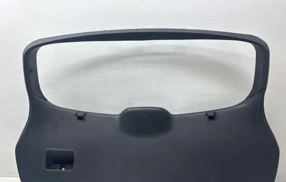 Nissan Qashqai Tailgate/boot cover trim set 90901JD000