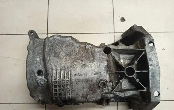 Renault Scenic III - Grand scenic III Oil sump 8200318813
