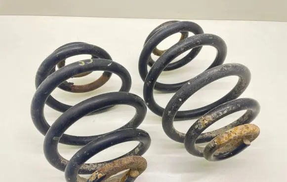 Audi A6 S6 C5 4B Rear coil spring