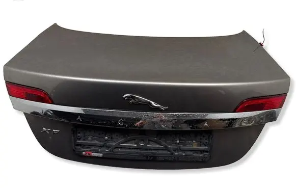 Jaguar XF X250 Tailgate/trunk/boot lid 