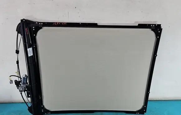 Volvo V40 Parcel shelf load cover 2212718 IMPRK1485475