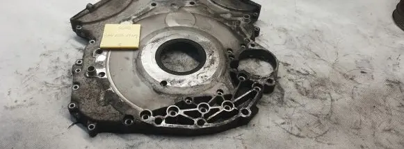 Audi A5 8T 8F Timing chain cover 059103173AJ