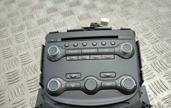 Nissan 370Z Climate control unit 1EM5A210430