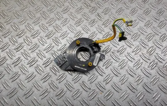Ford Focus Airbag slip ring squib (SRS ring) 9S4T14A664AA 15990197E