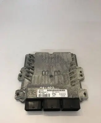 Ford Focus Engine control unit/module BV6112A650AXJ S180133039C
