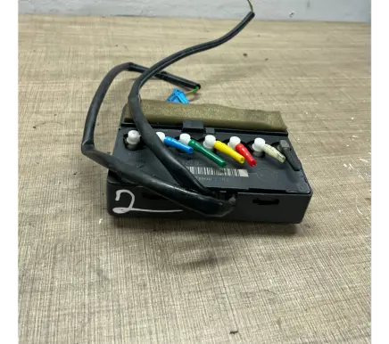 Mercedes-Benz S W220 Other control units/modules 2208000278