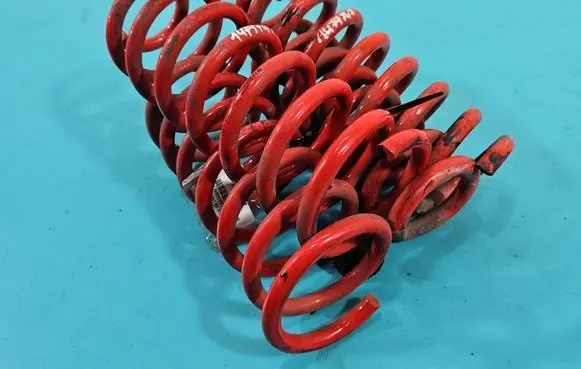 Mercedes-Benz C W205 Front coil spring IMPRK1479747