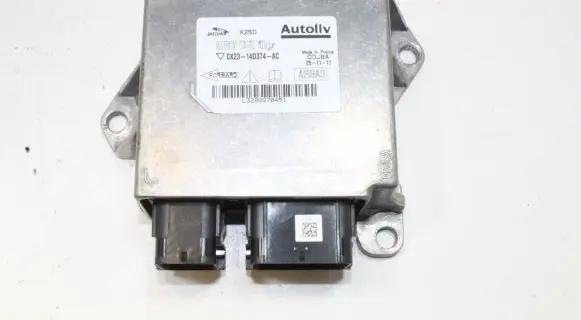Jaguar XF X250 Airbag control unit/module CX2314D374AC