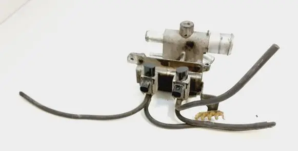 Thermostat/thermostat housing