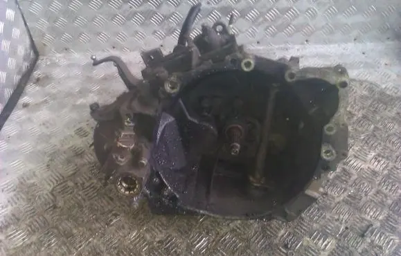 Citroen Berlingo Manual 5 speed gearbox 20te22