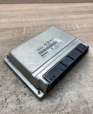 Audi A6 S6 C5 4B Engine control unit/module ECU 4B0907401F 0281001781
