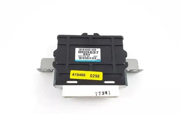 Gearbox control unit/module