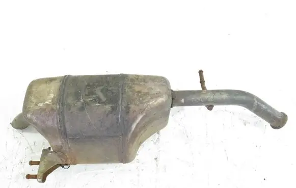 Hyundai i10 Rear muffler/silencer tail pipe 