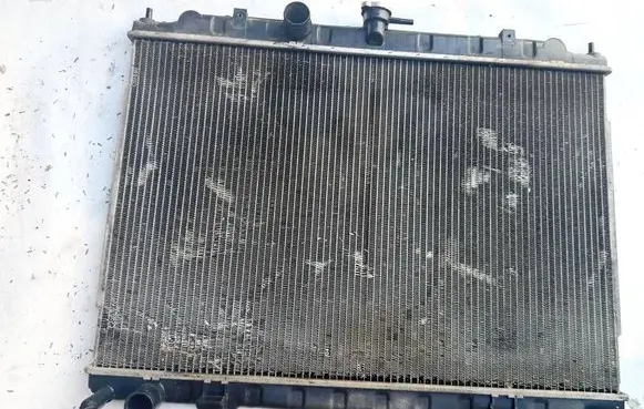 Nissan X-Trail T30 Coolant radiator 