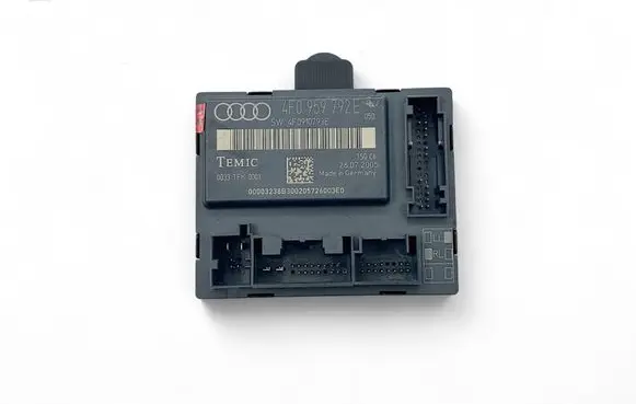 Audi A6 S6 C6 4F Door control unit/module 4F0959792E 4F0910793E 0033TFK0001