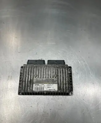 Renault Megane II Engine control unit/module 8200394105 8200272204 S118058313