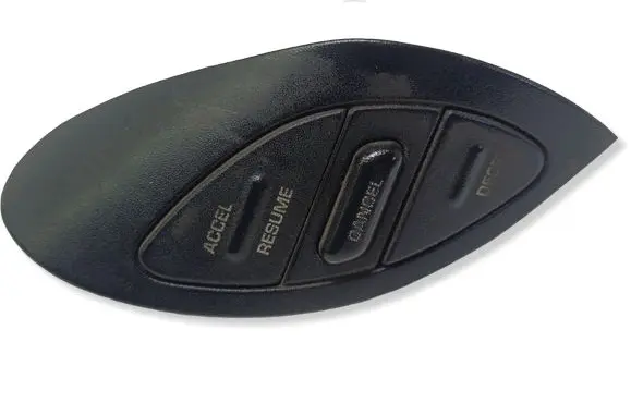 Chrysler Voyager Multifunctional control switch/knob 4685544