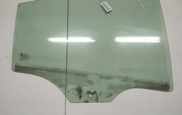 Opel Insignia A Rear door window glass as2