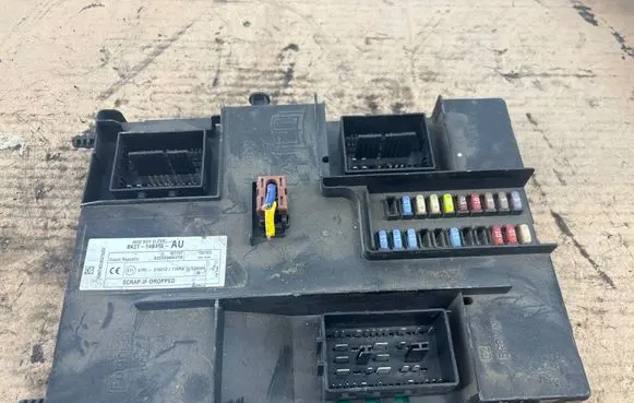 Ford Transit Comfort/convenience module BK2T14B476AU A2C53348837M 97RI010012