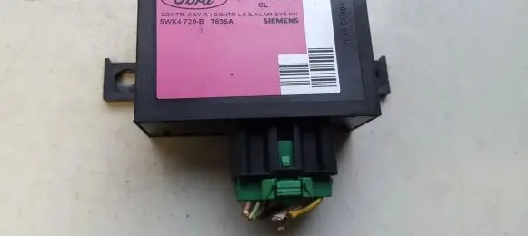 Ford Focus Immobilizer control unit/module 98ag15k600ab 5wk4720b