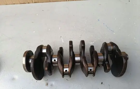 Peugeot 508 Crankshaft 5f02
