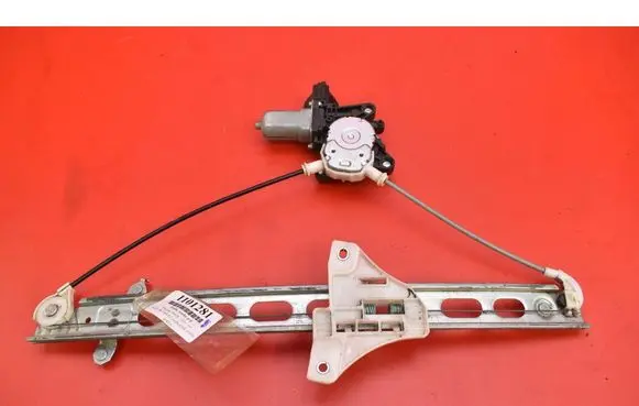 Suzuki Swift II Front door window regulator with motor
