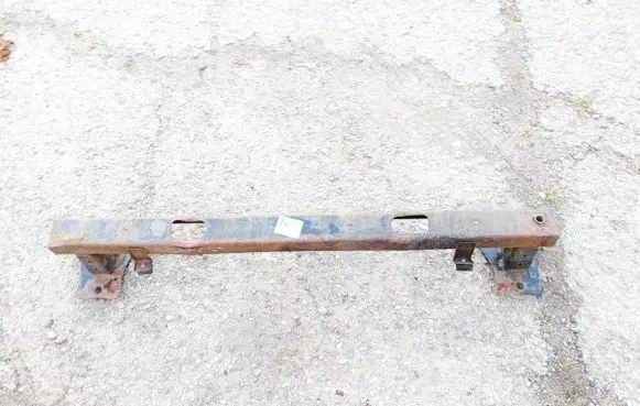 Rear beam