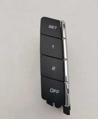 Porsche Cayenne (92A) Seat memory switch 7P5959561A