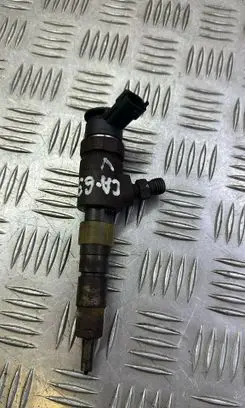 Peugeot 2008 I Fuel injector 0445110566 01FF3 EE835027766