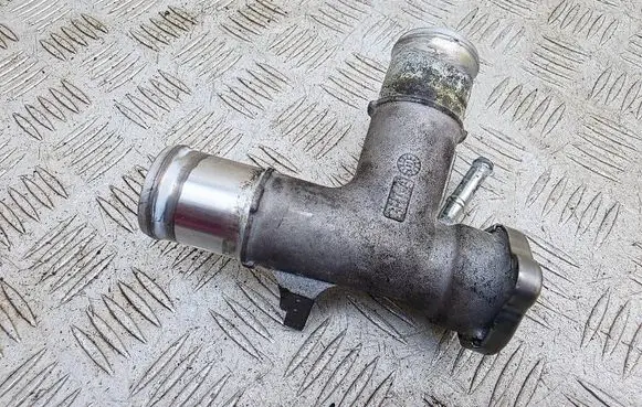 Nissan Juke I F15 Engine coolant pipe/hose