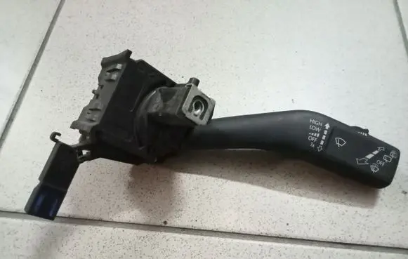 Wiper control stalk