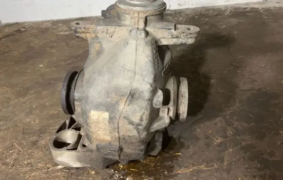 BMW X1 E84 Rear differential 7541680