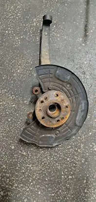 Mercedes-Benz R W251 Front wheel hub spindle knuckle 060645