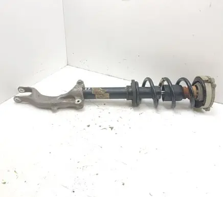 Audi A4 S4 B9 8W Front shock absorber with coil spring 8W0413031BG 8W0411105 8W0413333B
