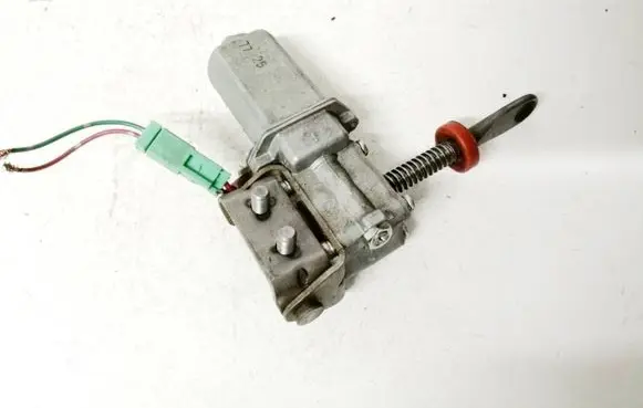 Seat adjustment motor